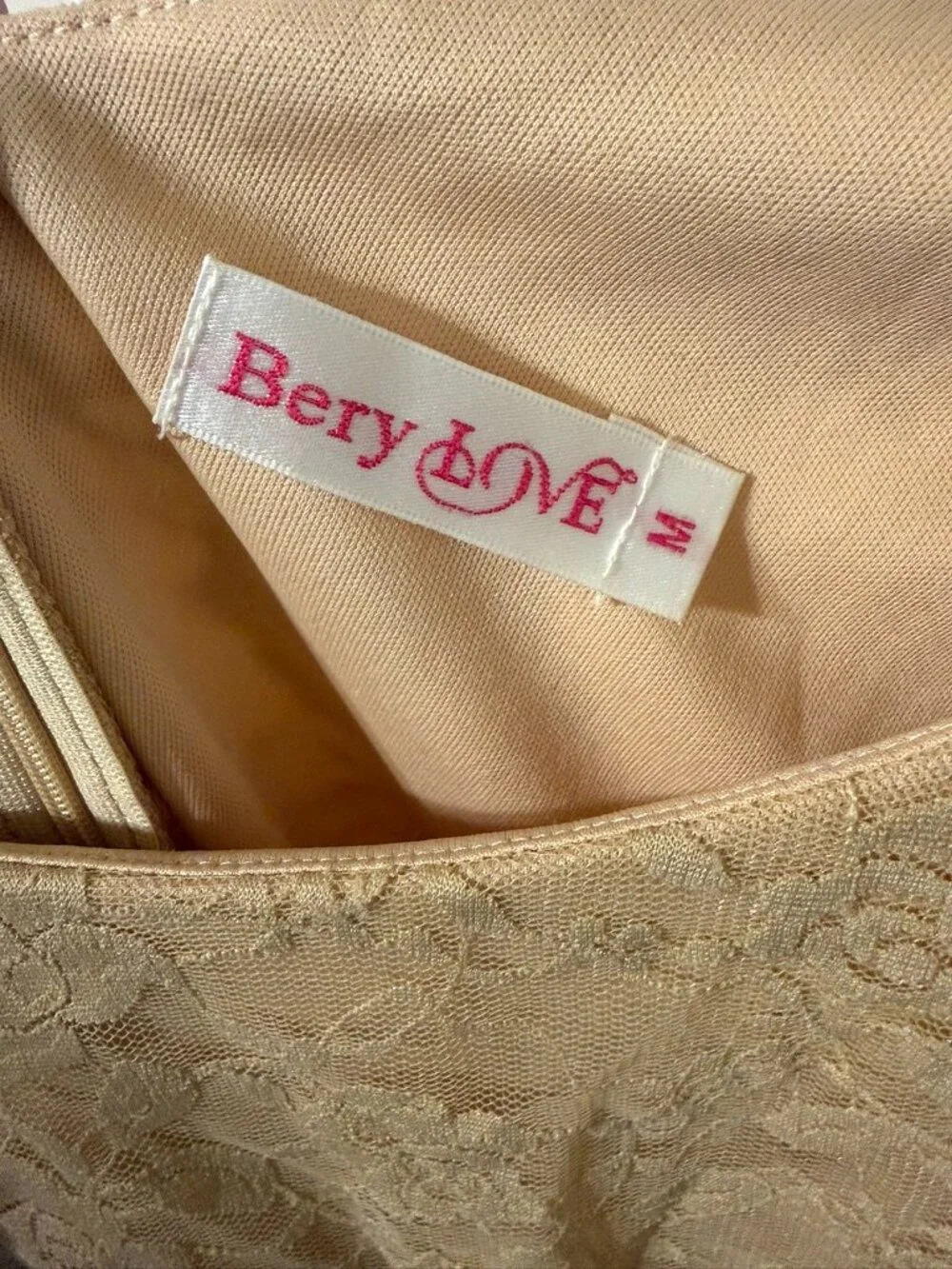 Berry Love Dress